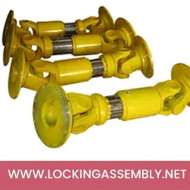 Locking Assembly Type
